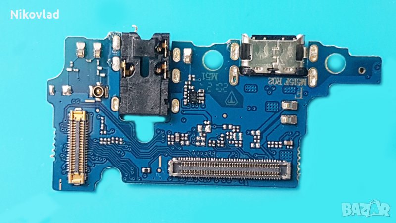 Блок захранване Samsung Galaxy M51, снимка 1