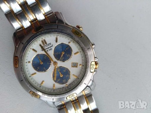 Citizen Chronograph 100m, снимка 1