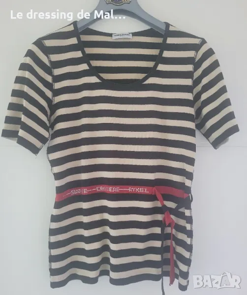 Тениска на Sonia Rykiel , снимка 1