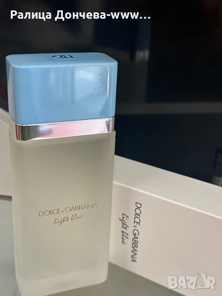 Парфюм в транспортна опаковка-Dolce & Gabbana- Light Blue-EDT , снимка 1