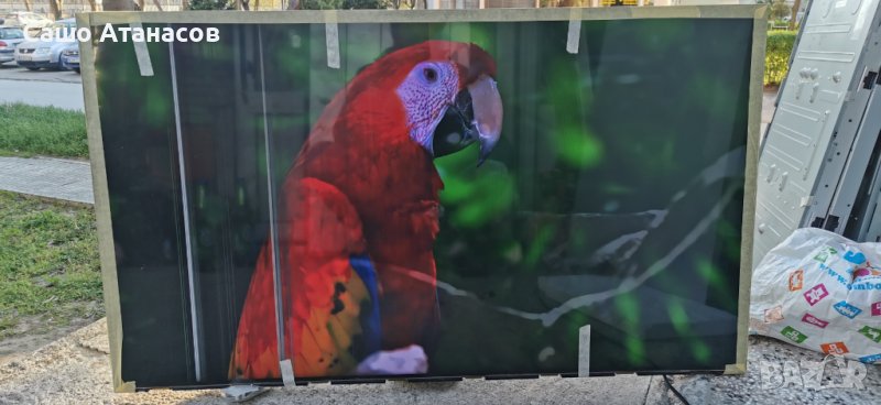 TX-47AS740E с дефектна матрица ,TNPA6011 1P ,TNPH1077 1A ,6870C-0482B ,DBUB-P705 ,DNUA-P75 ,TNPA6010, снимка 1