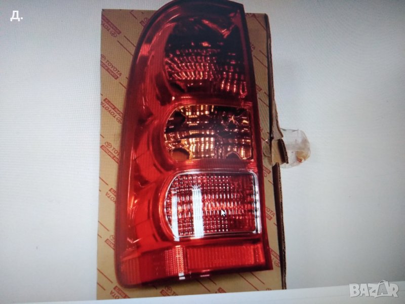 стоп ляв оригинален за HILUX VII Toyota/Lexus, снимка 1