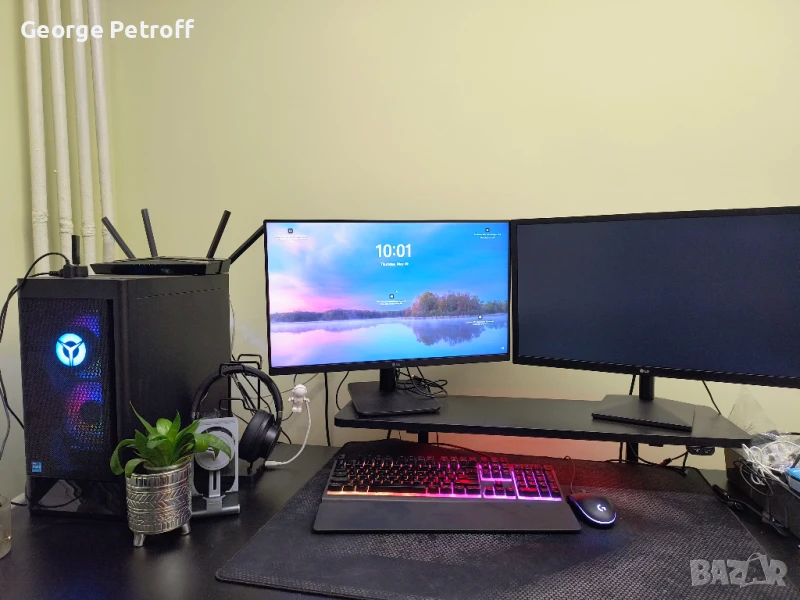 Legion Tower T5 , снимка 1