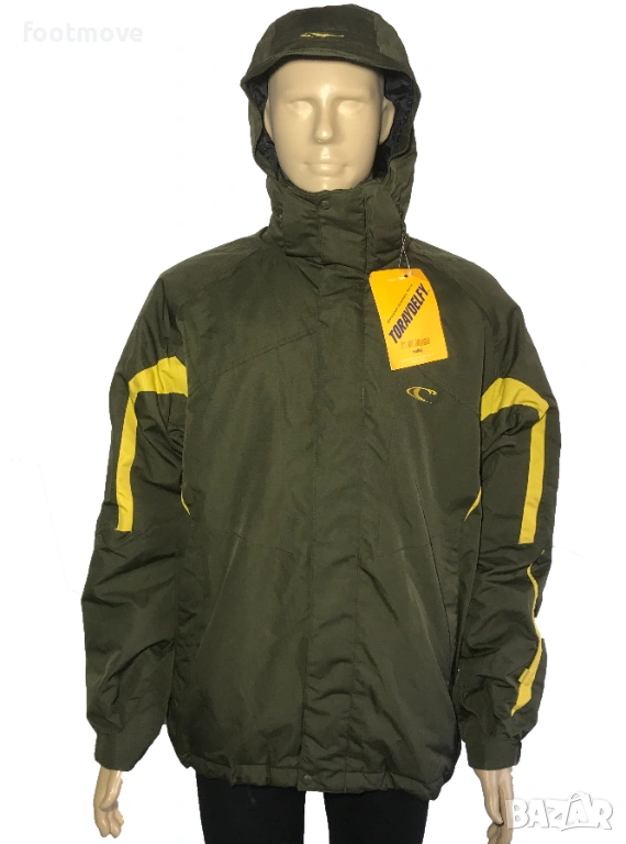 ПРОМО O'Neill® Мъжко Ски Сноуборд Ski Snowboard Яке L, снимка 1