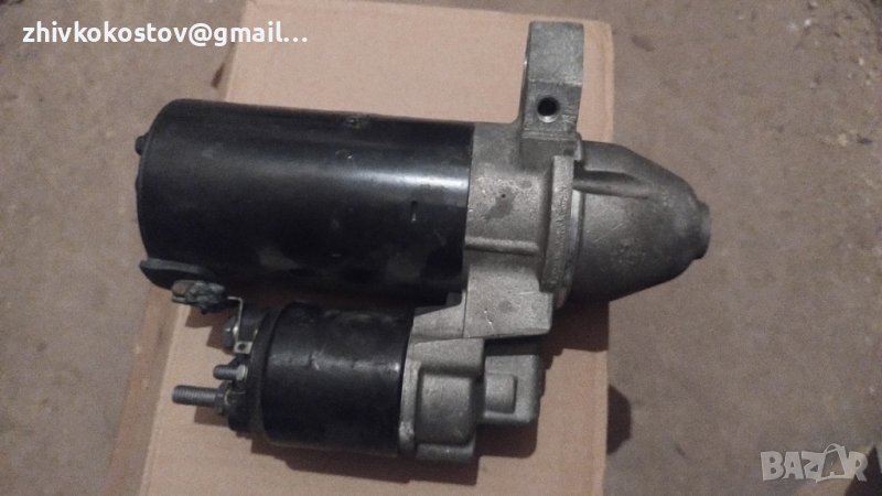 Стартер Audi Volkswagen w12 6.0 07C911023E, снимка 1