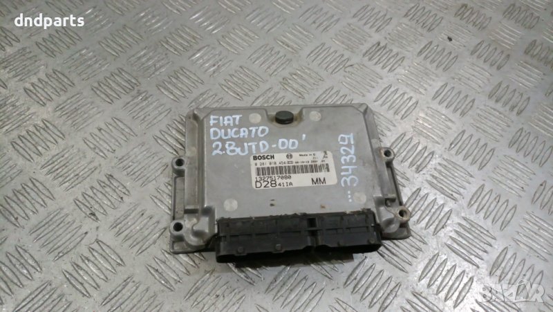 Компютър Fiat Ducato 2.8JTD 2000г.	, снимка 1