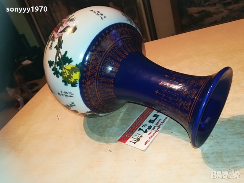 японска ваза с печат 1905211824, снимка 1