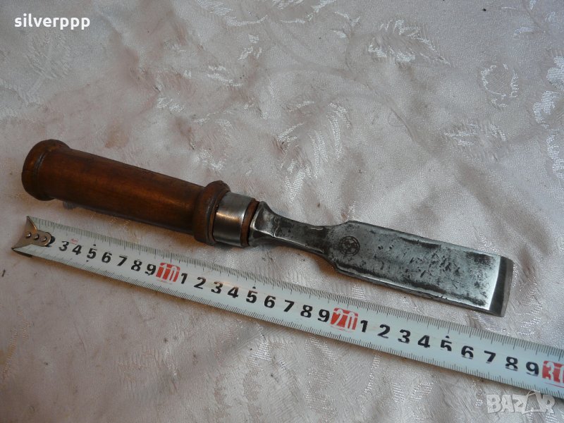  Старо масивно длето - 12 , снимка 1