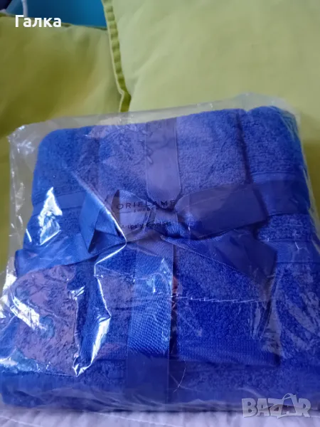 Хавлия+ кърпа за ръце Oriflame, снимка 1