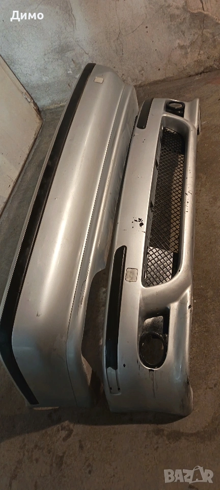 предна броня задна броня бмв е39 bmw e39, снимка 1