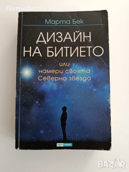 Дизайн на битието, или намери своята Северна звезда, снимка 1