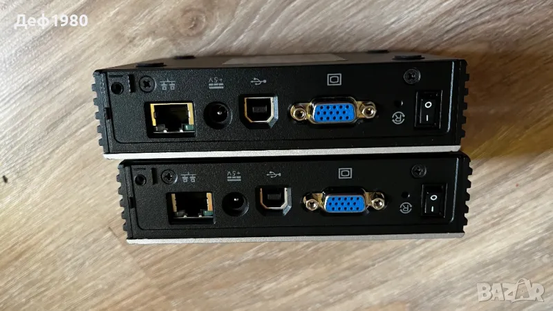 HP t200 client multi/seat , снимка 1