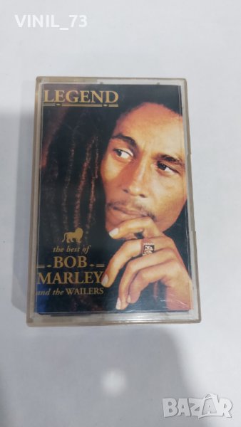 Bob Marley & The Wailers – Legend, снимка 1