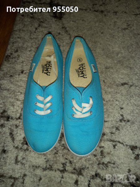 Дамски платненки, снимка 1