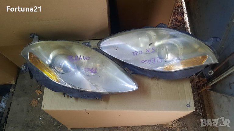 Fiat Bravo - оригинални фарове - фиат браво, снимка 1
