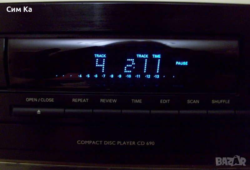 Philips CD690, снимка 1