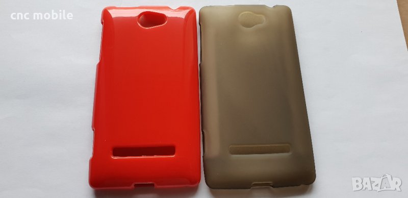 HTC 8S калъф - case, снимка 1