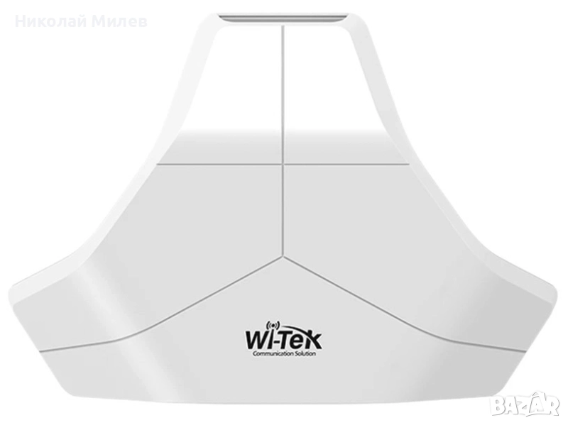WI-TEK WI-AP719MP Gigabit WiFi 6 Mesh Access Point, снимка 1