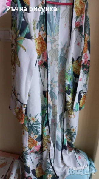 Екзотичен халат ,универсален размер , снимка 1
