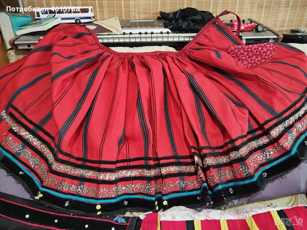 Части от женска носия, снимка 1