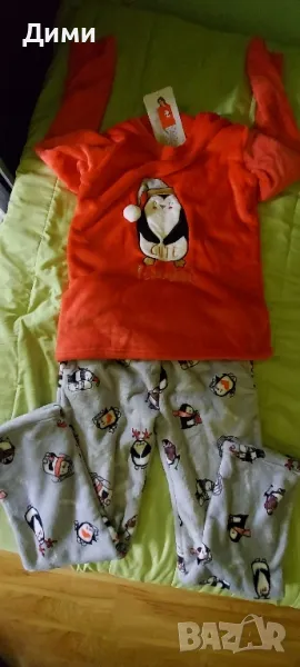 Дамска пижами Welsоft, снимка 1