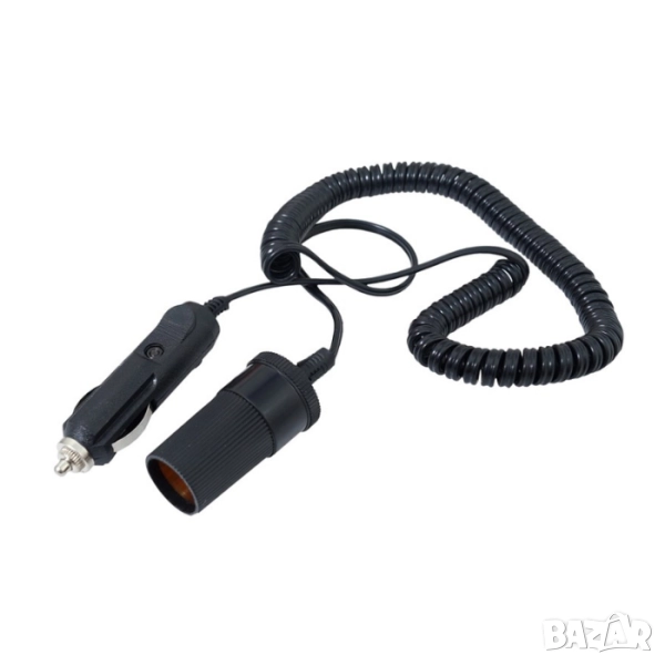 Удължител за запалка 12V 24V, снимка 1