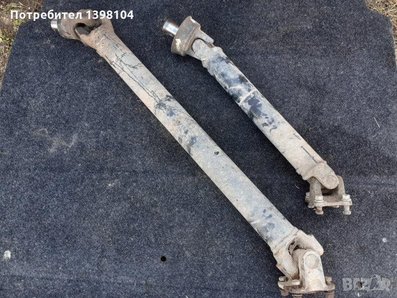 Кардан за daihatsu feroza дайхатсу фероза , снимка 1