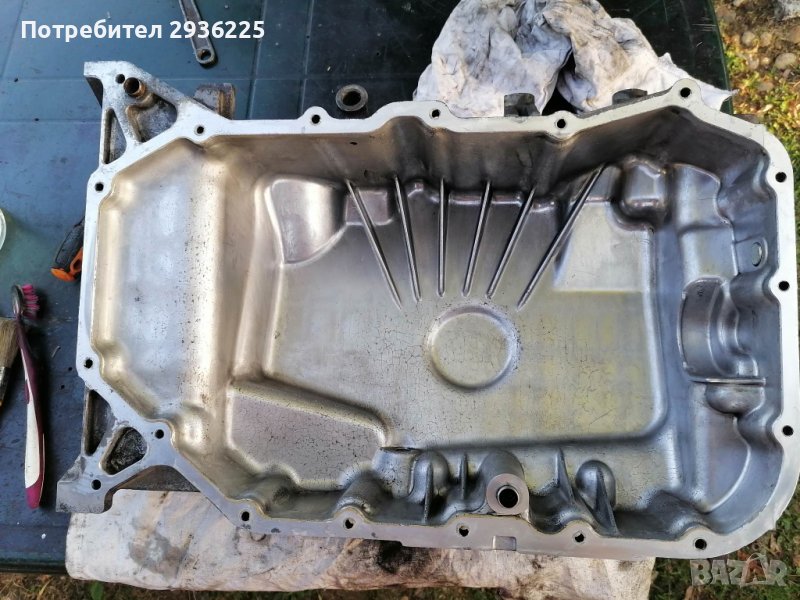 Картер алуминиев за Хонда Акорд 7, 2,2, 140 к.с., снимка 1