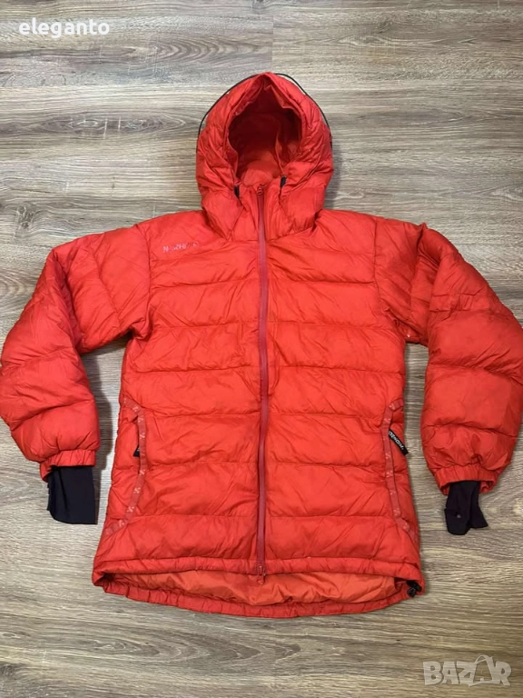 Зимна алпийска пухенка NORHEIM 7R 10.000 Down 650fill puffer , S размер, снимка 1