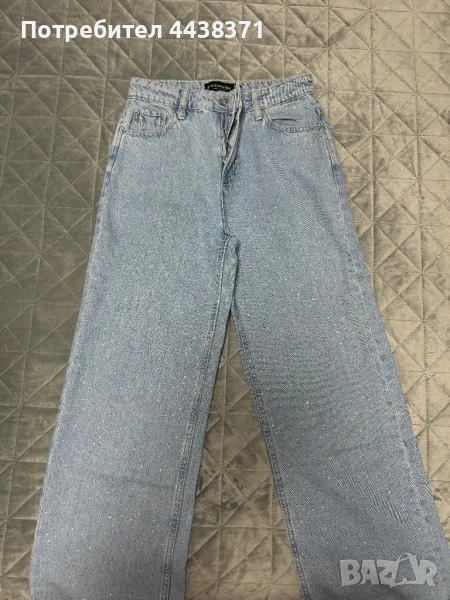 Дънки stradivarius, снимка 1