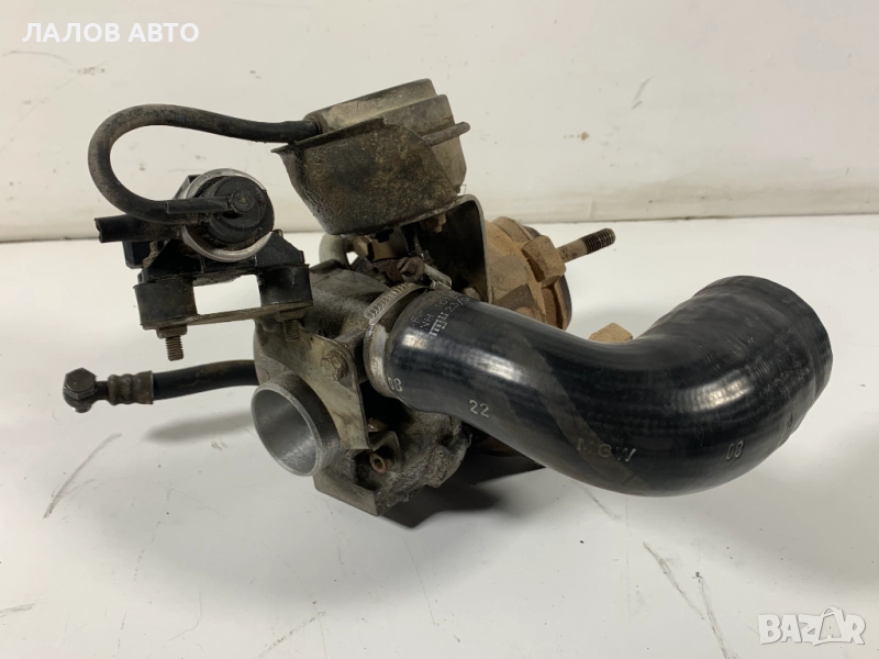 Турбо Ленд Ровър Фрилендър Turbo Land Rover Freelander I 2.0d 112к.с. (98-06) Garret 1749V , снимка 1