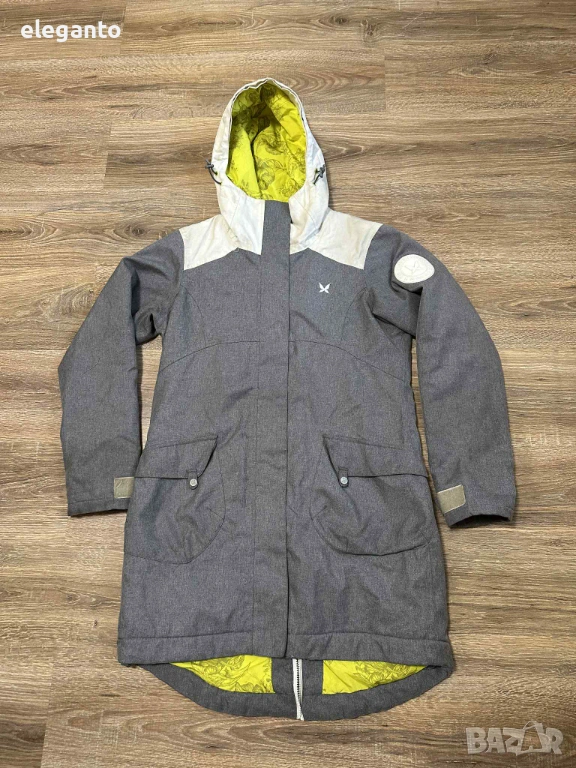 Дамско дълго изолирано зимно яке/парка Kari traa ThermoCOOL Insualted Parka , L размер , снимка 1