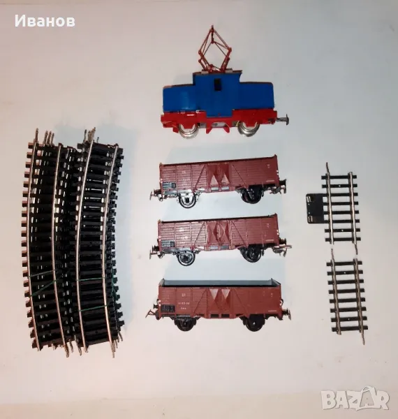 Комплект влакче НО , снимка 1