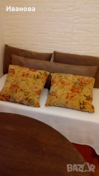 Намаление! Два комплекта Деко възглавници , снимка 1