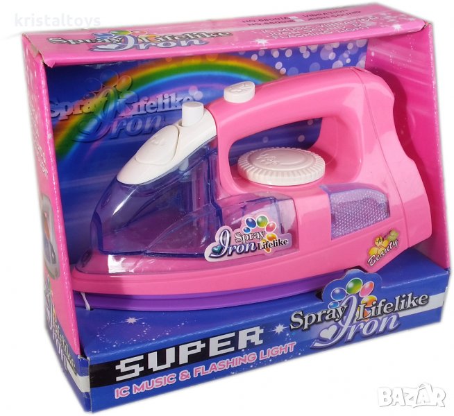 Ютия с музика и светлина, Детска играчка , снимка 1