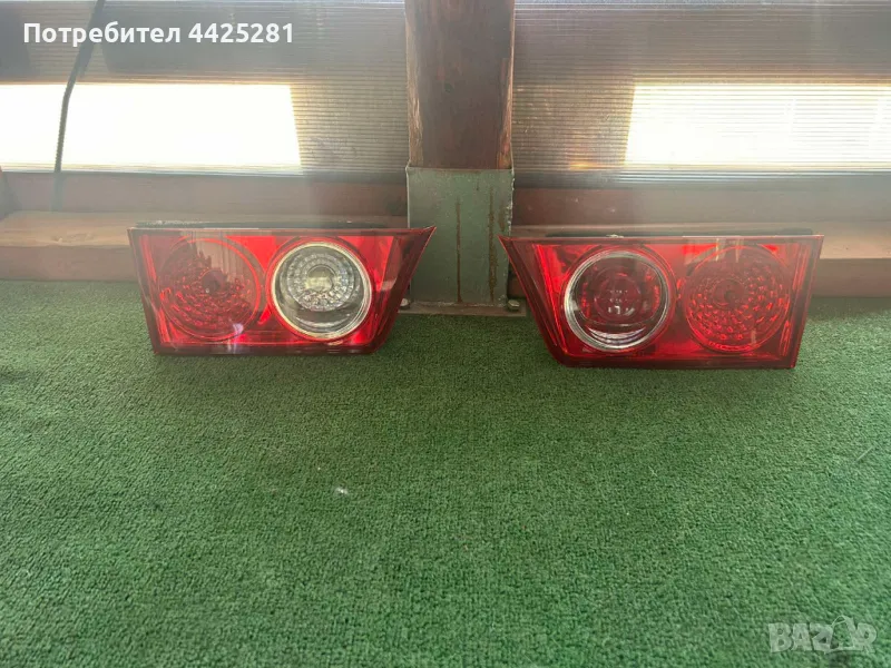 стоп ляв десен Honda Accord 2002-2008г. #121S. #122S., снимка 1