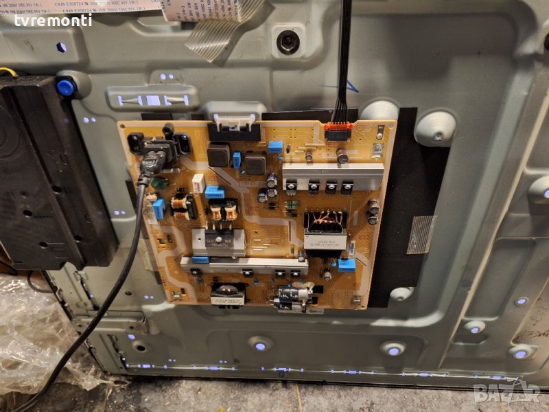 POWER BOARD,BN44-00932B, L55E6_NSM, for, Samsung  UE55NU7302K DISPLAY CY-CN055HGLV2H, снимка 1
