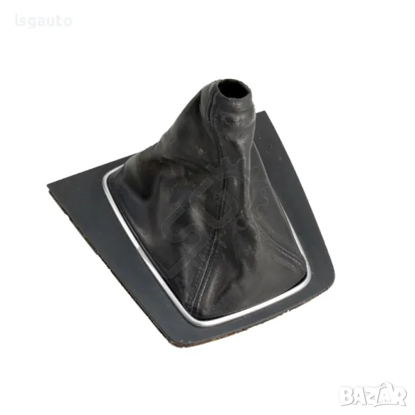 Лайсна с кожа скоростен лост AUDI A4 (B7) 2004-2008 ID: 143029, снимка 1