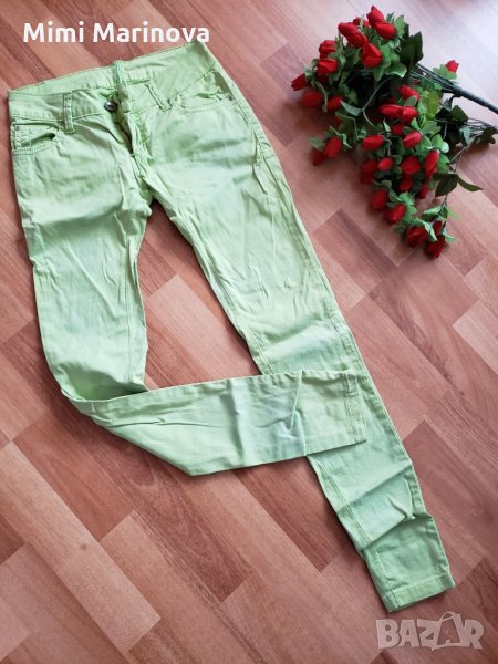 Зелен панталон , снимка 1