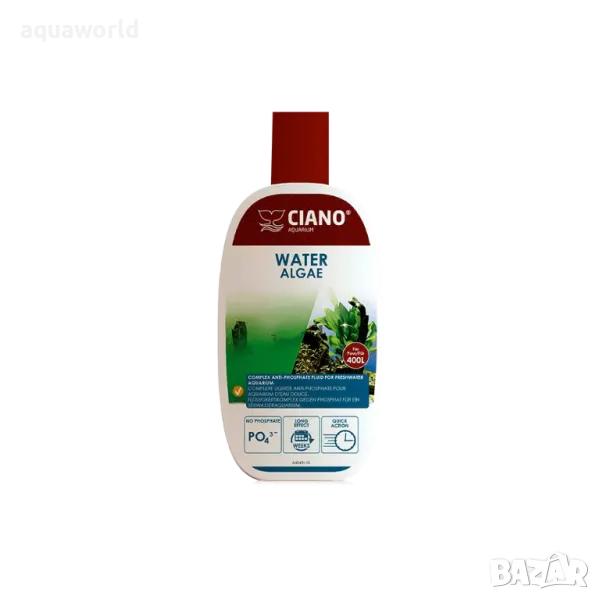 "ПРОМОЦИЯ" Алгицид Ciano WATER ALGAE , снимка 1