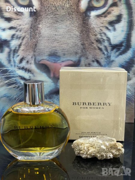 Burberry Women EDP 100ml, снимка 1