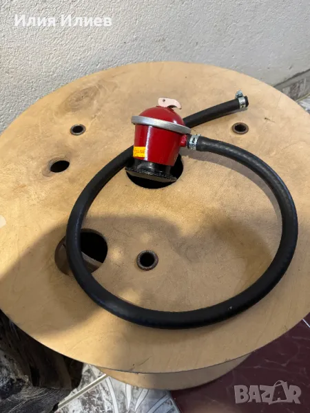 Редуцир винтил за уреди на газ, снимка 1