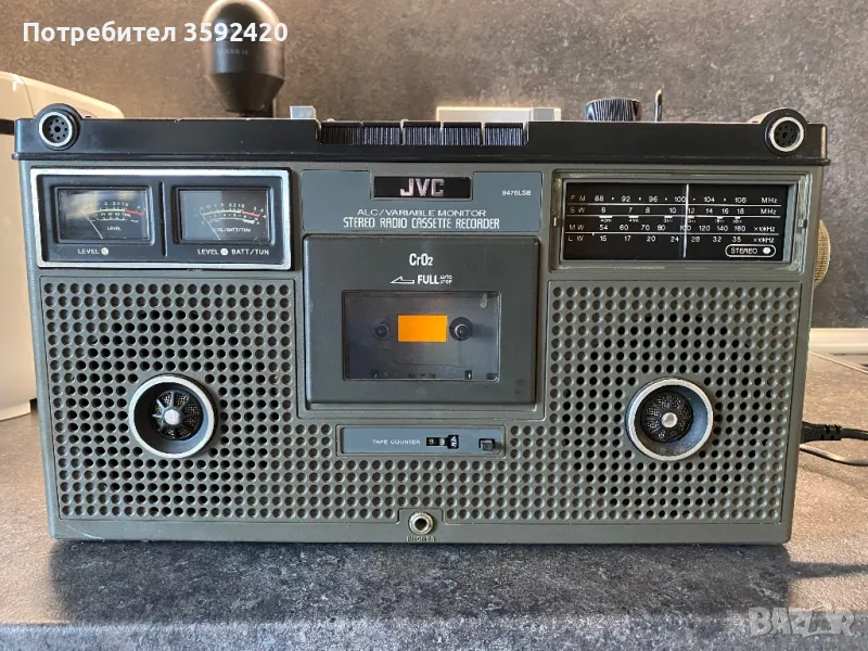 JVC 9475LSB, снимка 1