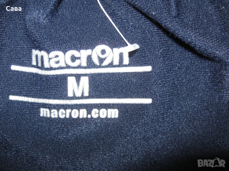 Спортно долнище MACRON  мъжко,М, снимка 1