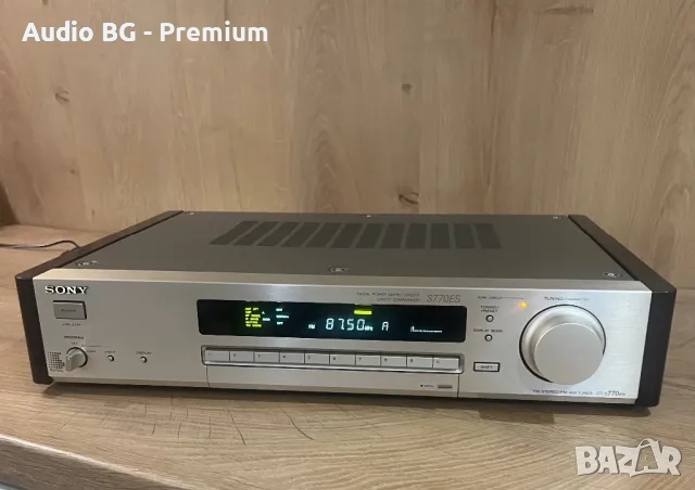 Sony ST-S770ES, снимка 1