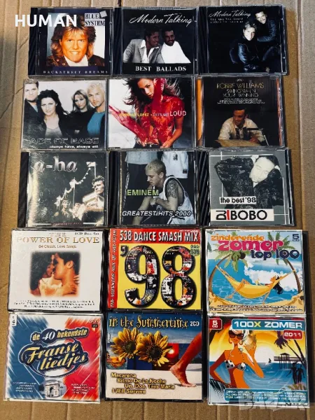 CD - POP - Dance, снимка 1