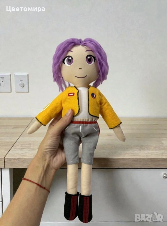 K-pop Rumi , снимка 1