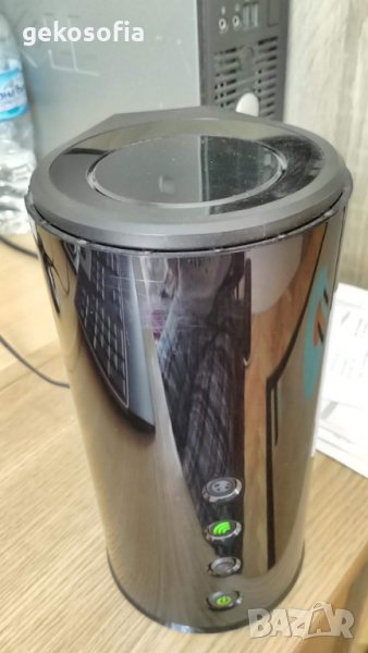 Рутер D-Link DIR Супер мощен и бърз рутер, снимка 1