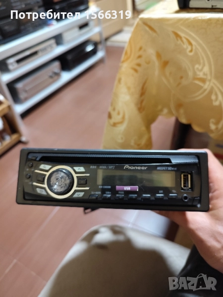 Pioneer DEH-2300UBB, снимка 1