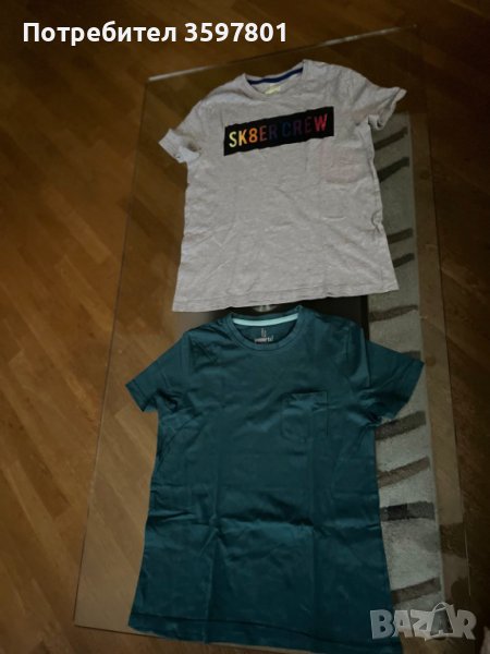 Памучни тениски за момче, снимка 1